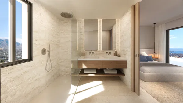 New-build ground floor apartment, an investment opportunity in Mijas, Málaga