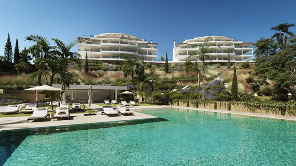 New-build ground floor apartment, an investment opportunity in Mijas, Málaga