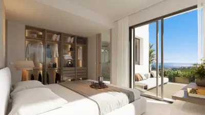 Stunning new-build penthouse in Cerrado del Águila, Mijas