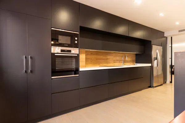 Modern apartment in the heart of Malaga city just one step away to the beach, La malagueta, Málaga