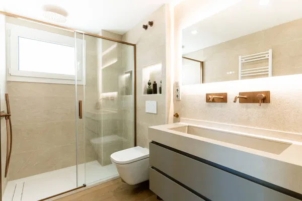 Impressive modern style property with sea views in La Malagueta, Málaga