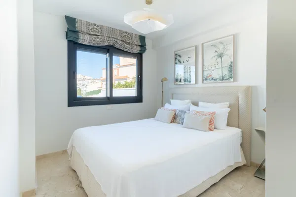 Renovated elegance in Añoreta golf, Rincon de la Victoria, Málaga