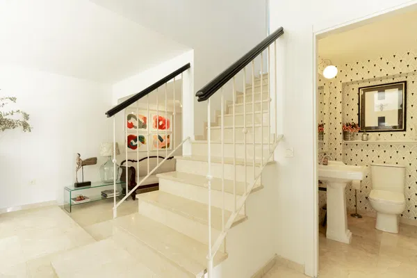 Renovated elegance in Añoreta golf, Rincon de la Victoria, Málaga