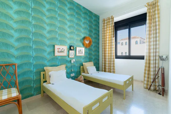 Renovated elegance in Añoreta golf, Rincon de la Victoria, Málaga