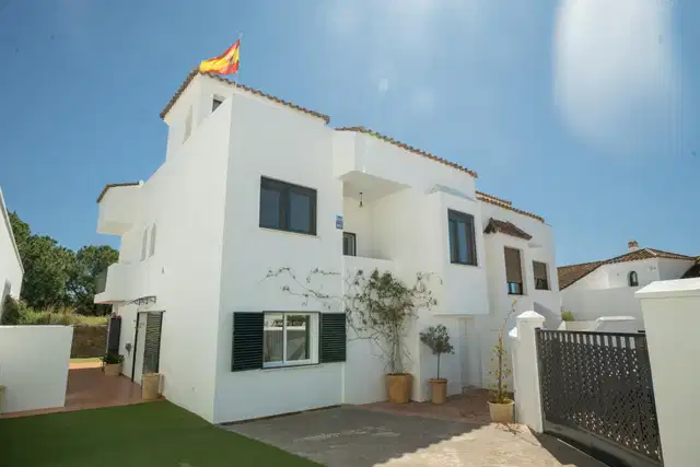 Renovated elegance in Añoreta golf, Rincon de la Victoria, Málaga