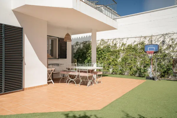 Renovated elegance in Añoreta golf, Rincon de la Victoria, Málaga