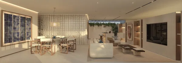 Spacious four bedroom apartment with sea and mountain views in an exclusive boutique development, Estepona