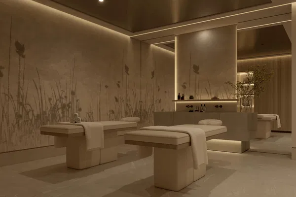 Contemporary three-bedroom penthouse with rooftop solarium and jacuzzi, Estepona