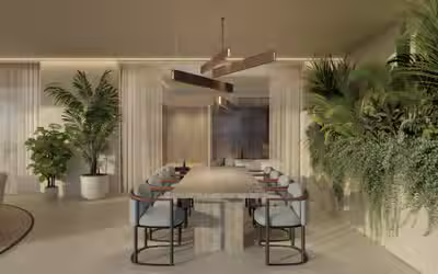 Contemporary three-bedroom apartment with sea views in an exclusive boutique development, Estepona