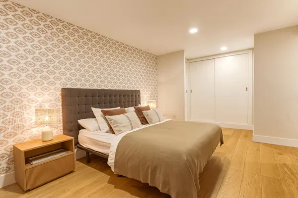 Apartment with an historic character combined with the elegance of modern living on Calle Cister, Málaga