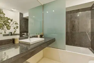 Apartment with an historic character combined with the elegance of modern living on Calle Cister, Málaga