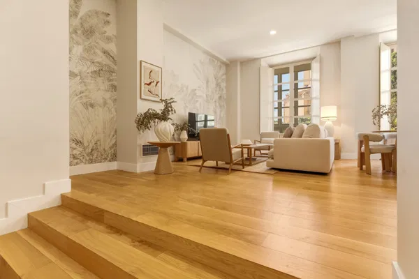 Apartment with an historic character combined with the elegance of modern living on Calle Cister, Málaga