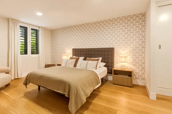 Apartment with an historic character combined with the elegance of modern living on Calle Cister, Málaga