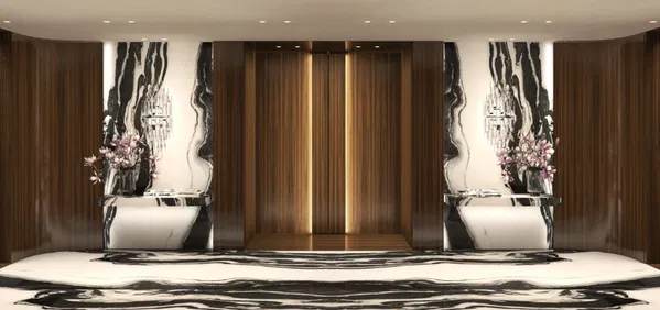 Apartment with infinite sea views at Design Hills by Dolce&Gabbana, Golden Mile, Marbella