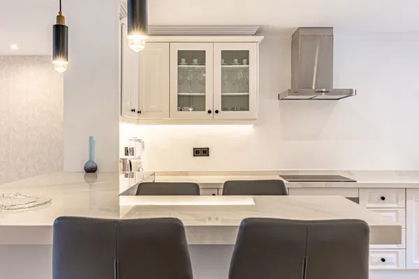 A Magna Marbella gem: two-bedroom apartment fully licensed with two parking and two storage rooms, Marbella