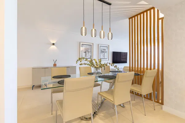 A Magna Marbella gem: two-bedroom apartment fully licensed with two parking and two storage rooms, Marbella
