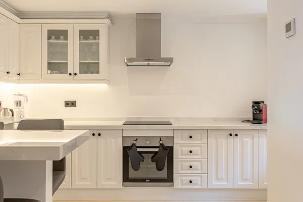 A Magna Marbella gem: two-bedroom apartment fully licensed with two parking and two storage rooms, Marbella