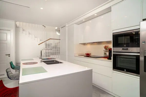 Exclusive duplex penthouse in the heart of Málaga’s historic centre