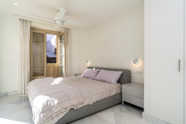 Exclusive duplex penthouse in the heart of Málaga’s historic centre