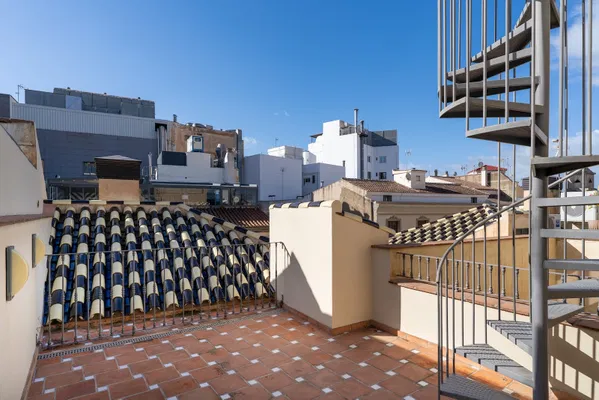 Exclusive duplex penthouse in the heart of Málaga’s historic centre