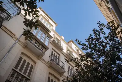 Exclusive duplex penthouse in the heart of Málaga’s historic centre