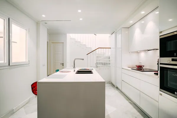 Exclusive duplex penthouse in the heart of Málaga’s historic centre