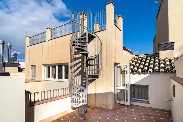 Exclusive duplex penthouse in the heart of Málaga’s historic centre