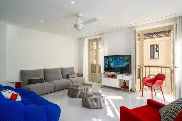 Exclusive duplex penthouse in the heart of Málaga’s historic centre