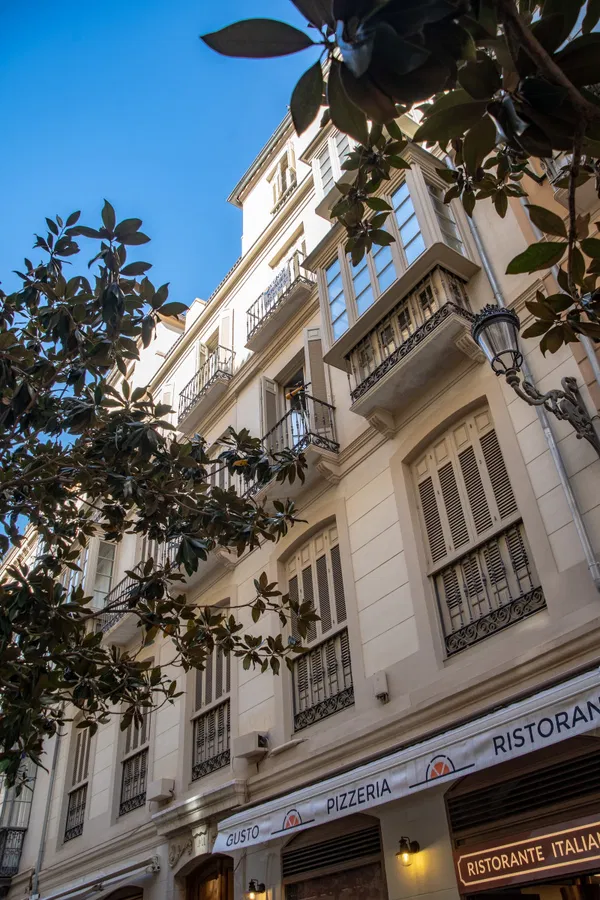 Exclusive duplex penthouse in the heart of Málaga’s historic centre