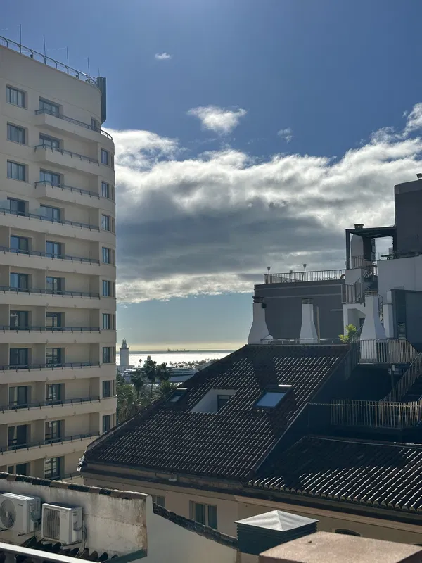 Exclusive duplex penthouse in the heart of Málaga’s historic centre