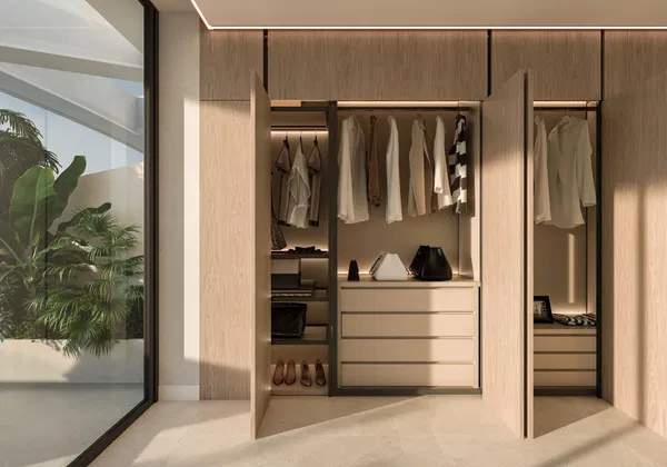 Modern Ground Floor apartment in the new golden mile, Estepona, Málaga