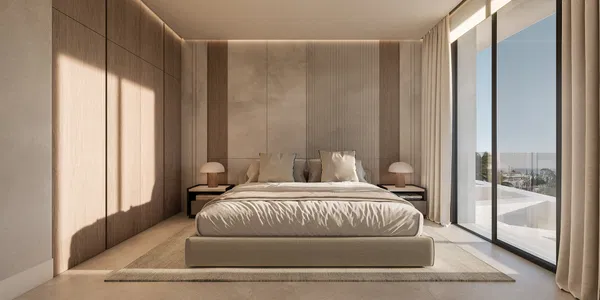 Modern Ground Floor apartment in the new golden mile, Estepona, Málaga