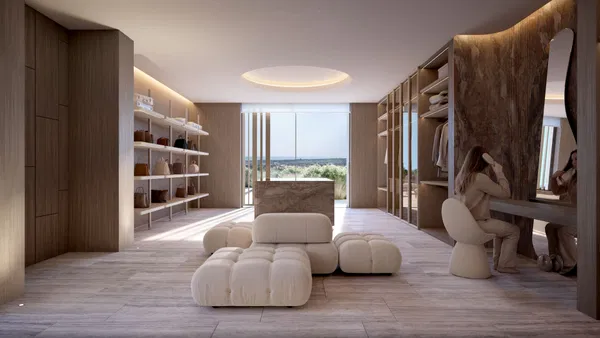 A sanctuary of privacy and wellbeing in La Reserva, Sotogrande