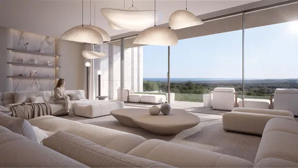 A sanctuary of privacy and wellbeing in La Reserva, Sotogrande