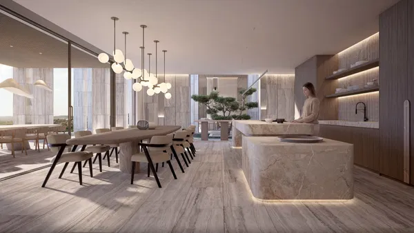 A sanctuary of privacy and wellbeing in La Reserva, Sotogrande