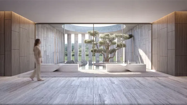 A sanctuary of privacy and wellbeing in La Reserva, Sotogrande