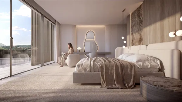 A sanctuary of privacy and wellbeing in La Reserva, Sotogrande