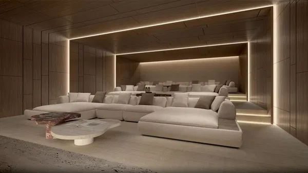 A sanctuary of privacy and wellbeing in La Reserva, Sotogrande