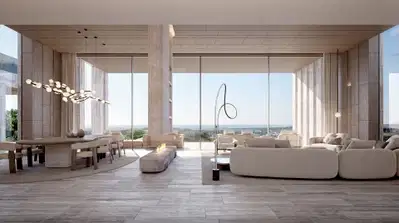A sanctuary of privacy and wellbeing in La Reserva, Sotogrande