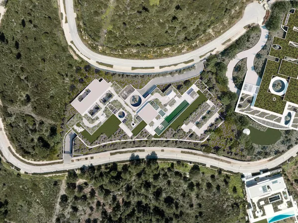 A sanctuary of privacy and wellbeing in La Reserva, Sotogrande