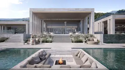 A sanctuary of privacy and wellbeing in La Reserva, Sotogrande
