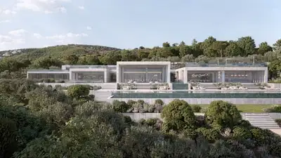 A sanctuary of privacy and wellbeing in La Reserva, Sotogrande