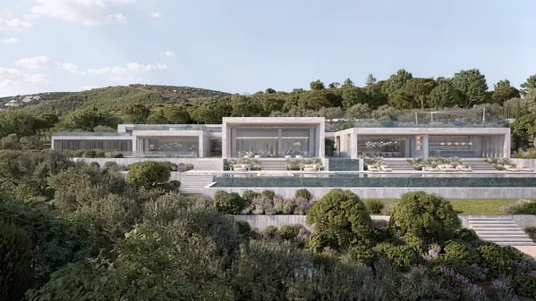 A sanctuary of privacy and wellbeing in La Reserva, Sotogrande