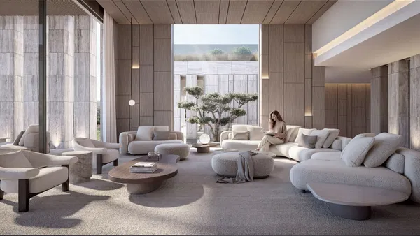 A sanctuary of privacy and wellbeing in La Reserva, Sotogrande
