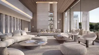 A sanctuary of privacy and wellbeing in La Reserva, Sotogrande