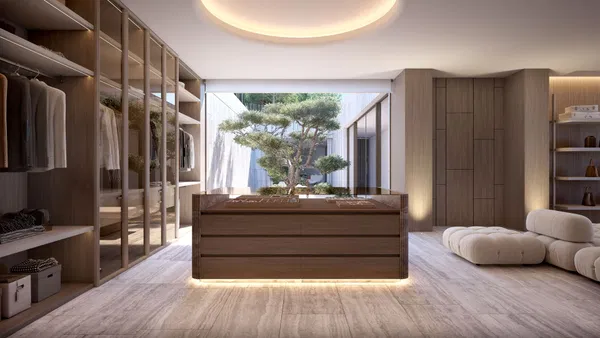 A sanctuary of privacy and wellbeing in La Reserva, Sotogrande