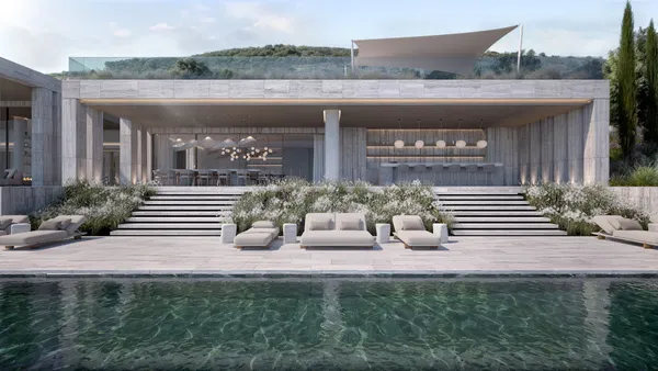 A sanctuary of privacy and wellbeing in La Reserva, Sotogrande