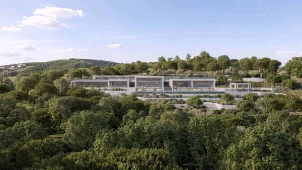 A sanctuary of privacy and wellbeing in La Reserva, Sotogrande