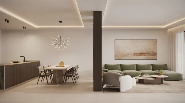 Exceptional duplex penthouse with rooftop outdoor living in Estepona