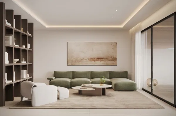 Exceptional duplex penthouse with rooftop outdoor living in Estepona